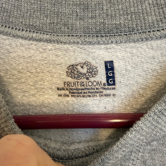 Pullover Sweatshirt - Picture 3 of 4